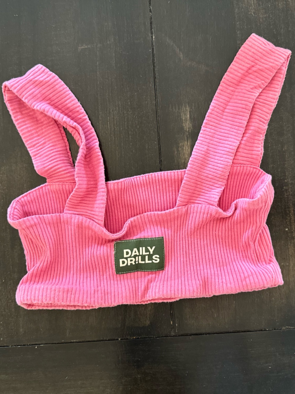 Daily Drills Bra